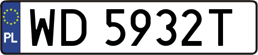 WD5932T