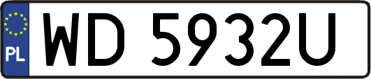 WD5932U