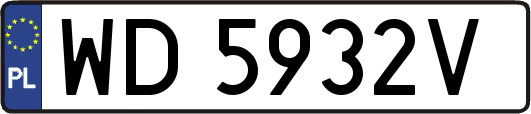 WD5932V