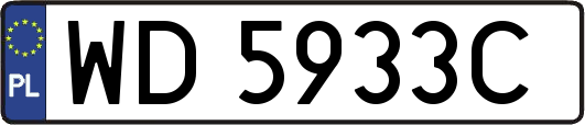 WD5933C