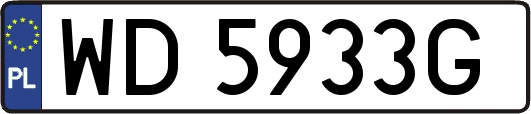 WD5933G