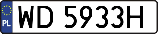 WD5933H