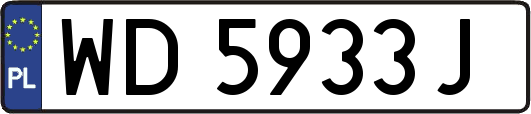 WD5933J