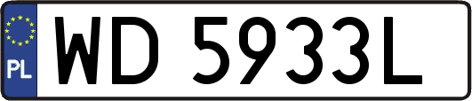 WD5933L