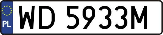 WD5933M
