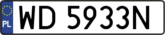 WD5933N