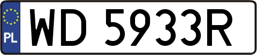 WD5933R
