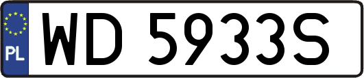 WD5933S