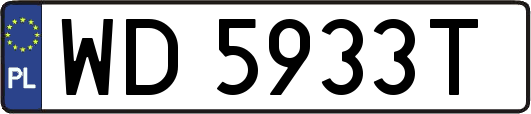 WD5933T