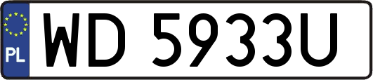 WD5933U