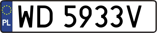 WD5933V
