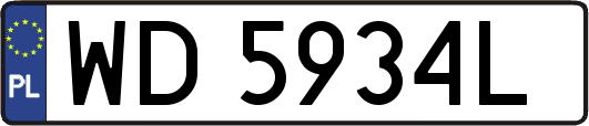 WD5934L