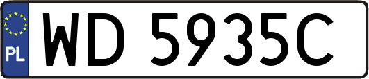 WD5935C