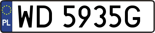 WD5935G