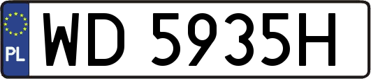 WD5935H