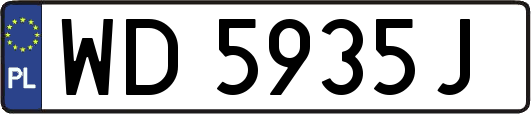WD5935J