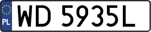 WD5935L