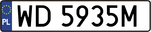 WD5935M