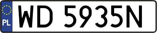 WD5935N