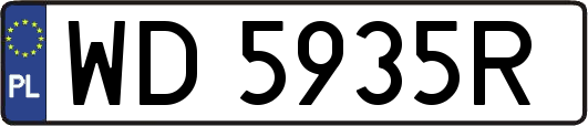 WD5935R