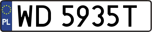 WD5935T