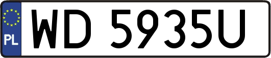 WD5935U