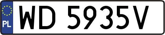 WD5935V