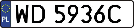 WD5936C
