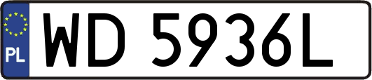 WD5936L