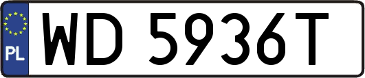 WD5936T