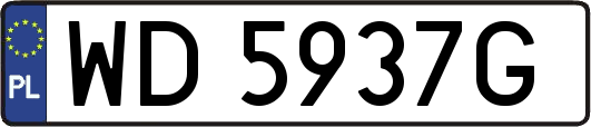 WD5937G
