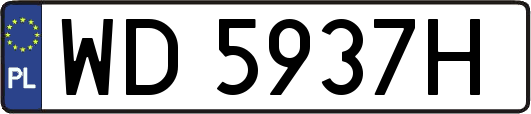 WD5937H