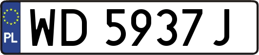 WD5937J