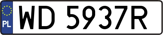 WD5937R