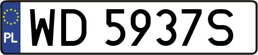 WD5937S