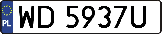 WD5937U
