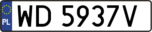 WD5937V