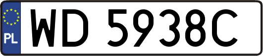 WD5938C