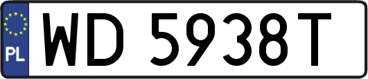 WD5938T