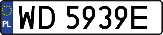 WD5939E