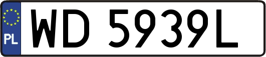WD5939L