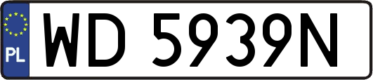 WD5939N