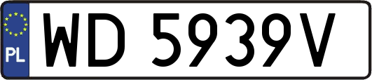 WD5939V