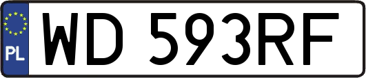 WD593RF