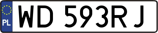 WD593RJ