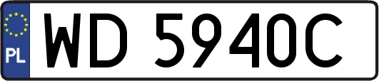 WD5940C