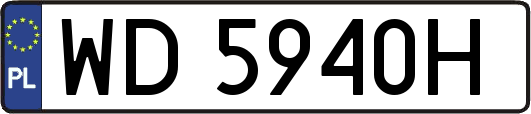 WD5940H