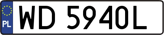 WD5940L