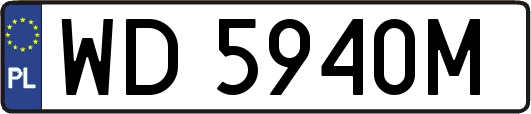 WD5940M