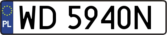 WD5940N